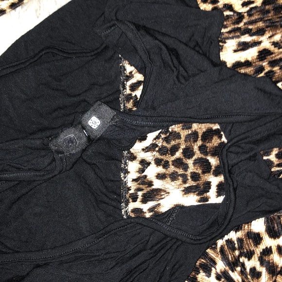 Cheetah Body Suit - Picture 4 of 4